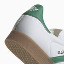 Adidas Originals Gazelle White/Green Sneakers