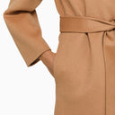 Ivy Oak Celia Marie Camel Medium Coat
