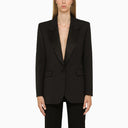 Giacca da smoking nera Ivy Oak Jette