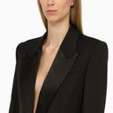 Giacca da smoking nera Ivy Oak Jette