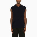 Jil Sander Navy Wool Wool Jumper