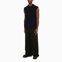 Jil Sander Navy Wool Wool Jumper