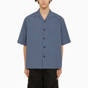 Jil Sander Short Sleeve Shirt J+ French Blue
