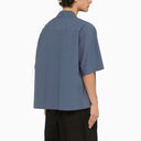 Jil Sander Short Sleeve Shirt J+ French Blue