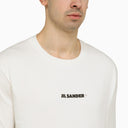 Jil Sander Porcelain Regular Crew Neck T Shirt