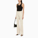 Calvin Klein Black Modal Tank Modal Top