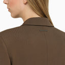 Calvin Klein Brown Double Breasted Jacket