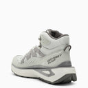 Salomon Grey Odyssey Elmt Mid Trainer