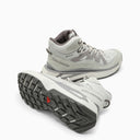 Salomon Grey Odyssey Elmt Mid Trainer