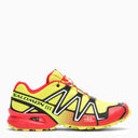 Sneaker Salomon Speedcross 3 Sulphur Spring/alto rischio rosso/nero