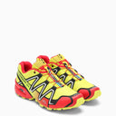 Sneaker Salomon Speedcross 3 Sulphur Spring/alto rischio rosso/nero