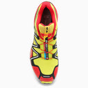 Sneaker Salomon Speedcross 3 Sulphur Spring/alto rischio rosso/nero
