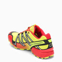 Sneaker Salomon Speedcross 3 Sulphur Spring/alto rischio rosso/nero