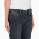 Frame Le High Skinny Blue Jeans - Balardi
