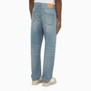 Alanui Light Blue Regular Jeans