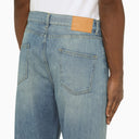 Alanui Light Blue Regular Jeans