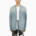 ALANUI jasnoniebieski dżins kimono