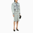 The Mannei Malmo Maxi gonna in jeans Inside Out