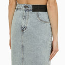 The Mannei Malmo Maxi gonna in jeans Inside Out