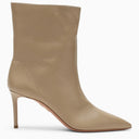 Stivaletto Aquazzura in pelle Beige