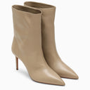 Stivaletto Aquazzura in pelle Beige