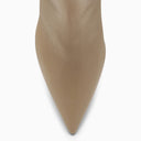 Stivaletto Aquazzura in pelle Beige
