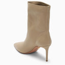 Stivaletto Aquazzura in pelle Beige