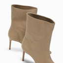 Stivaletto Aquazzura in pelle Beige