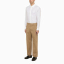 Etro White Cotton Button Down Shirt