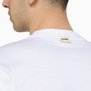 Sunnei Head Of Fashion White T Shirt - Balardi