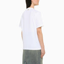 Sunnei Head Of Fashion White T Shirt - Balardi