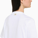 Sunnei Head Of Fashion White T Shirt - Balardi