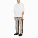 Darkpark Jeans John Off White/Black