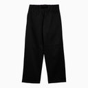 Darkpark Jordan Black Wide Trousers