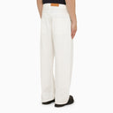 Darkpark Washed White David Jeans