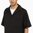 Hevò Bowling Shirt Novoli Blue - Balardi