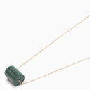 Aliita Green Pendant Necklace - Balardi