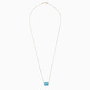 Aliita Light Blue Pendant Necklace - Balardi