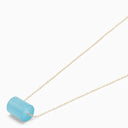 Aliita Light Blue Pendant Necklace - Balardi