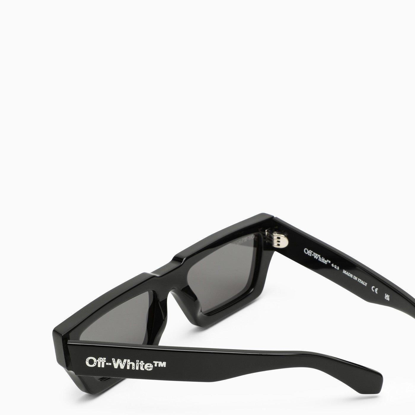 Off White™ Black Manchester Sunglasses