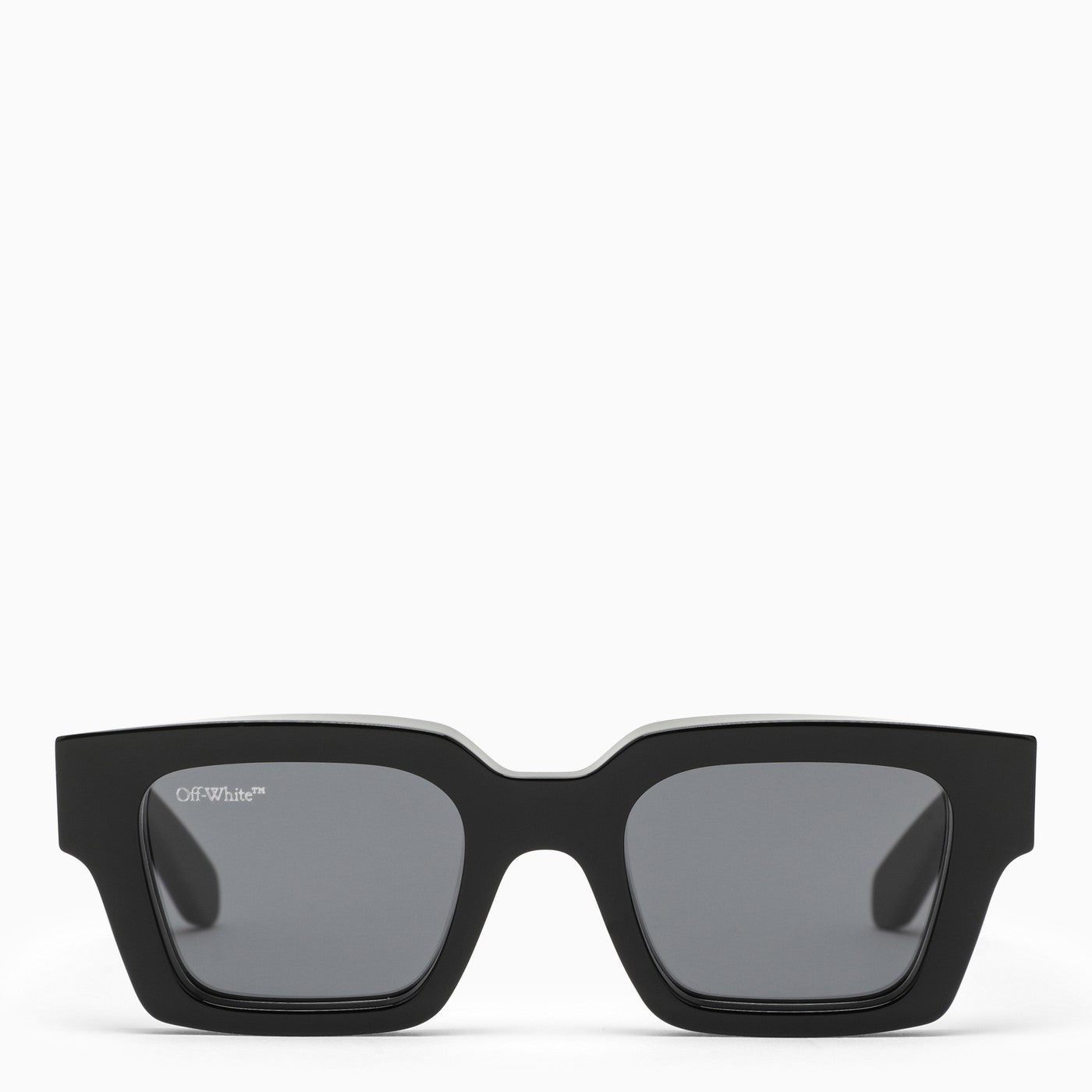 VIRGIL SUNGLASSES in black | Off-White™ Official IN
