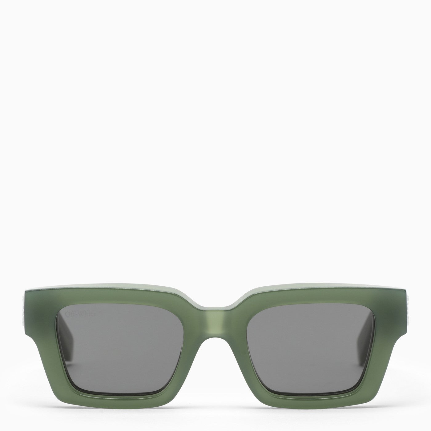Off-White, Virgil Square-Frame Acetate Sunglasses, Men
