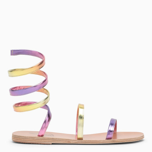 Ancient Greek Sandals Multicoloured Ofis Sandal - Balardi