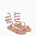 Ancient Greek Sandals Multicoloured Ofis Sandal - Balardi