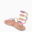 Ancient Greek Sandals Multicoloured Ofis Sandal - Balardi