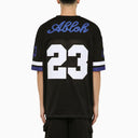 Off White ™ Footbal Logo Mash maglietta