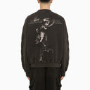 Off White™ Black Skate S.Matthew Sweatshirt