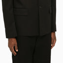 Off White ™ Classic Black Wool Blazer