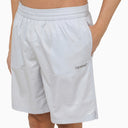 Off White™ Ice White Swimming Costume With Logo