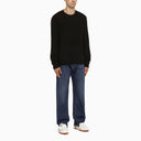 Off White™ Black Arrows Crew Neck Jumper